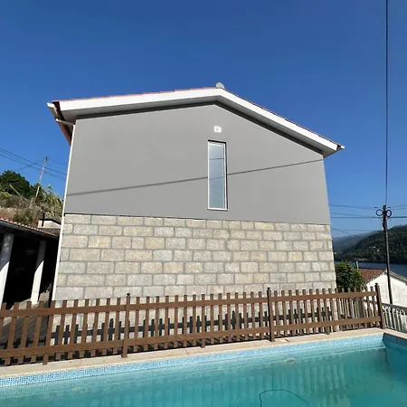 Ferienhaus Alua Douro Baião